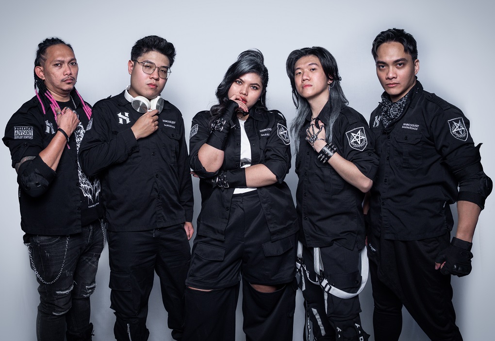 Party at Eden Rilis Crown of the Emperor, Gebrakan Baru dengan Vokalis Keisha Andaviar
