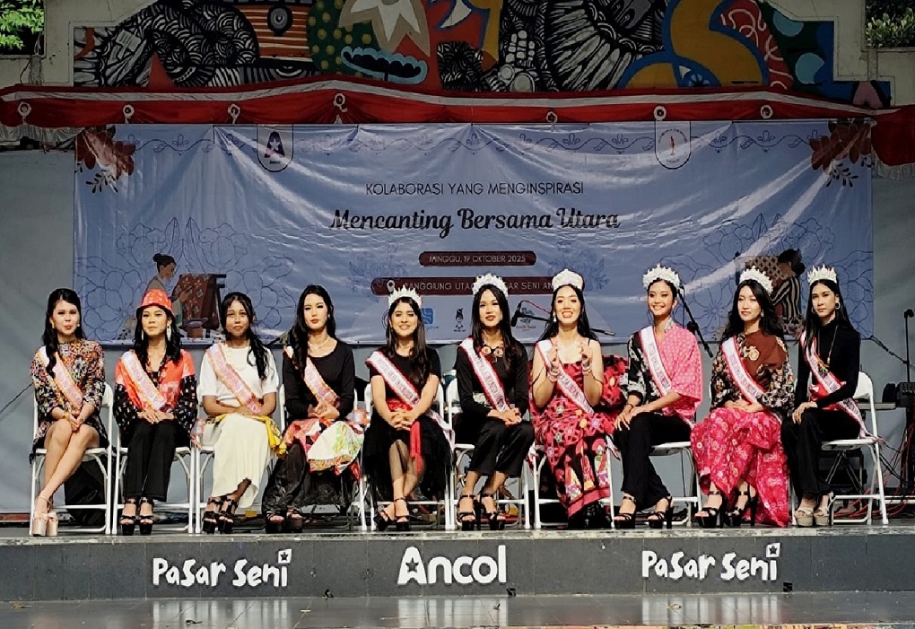 Puteri Remaja Jakarta 2025 Siap Tampil di Ajang Nasional
