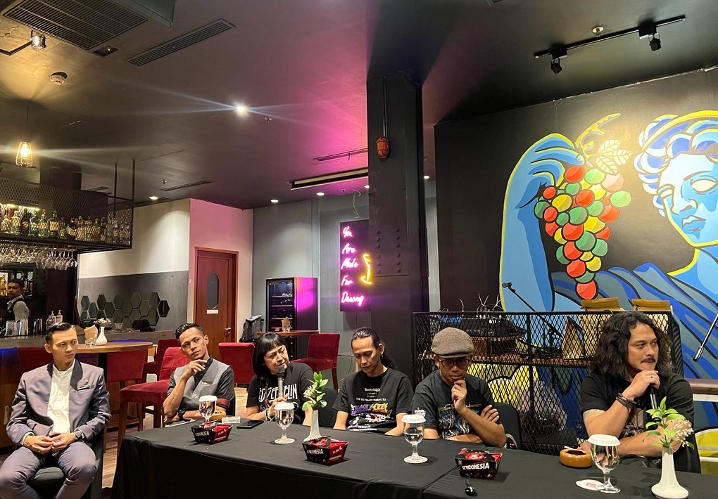 Rockafella’s Music & Talk Show Vol.15 Siap Suguhkan Keintiman dan Terapi Musik ala Era 90-an