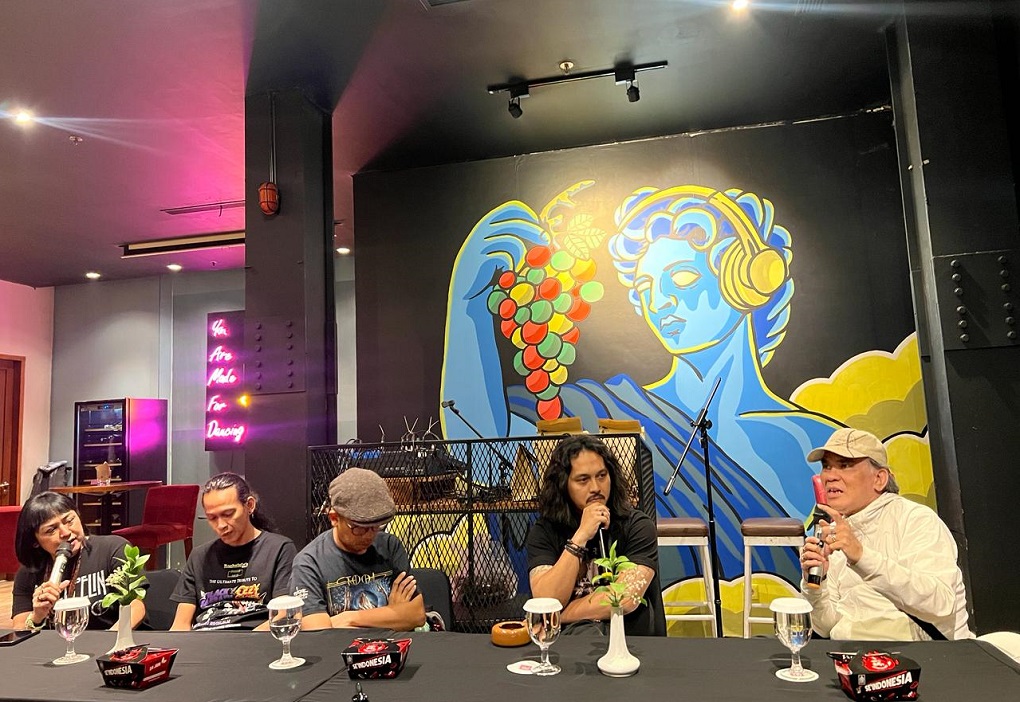 Rockafella’s Music & Talk Show Vol.15 Siap Suguhkan Keintiman dan Terapi Musik ala Era 90-an