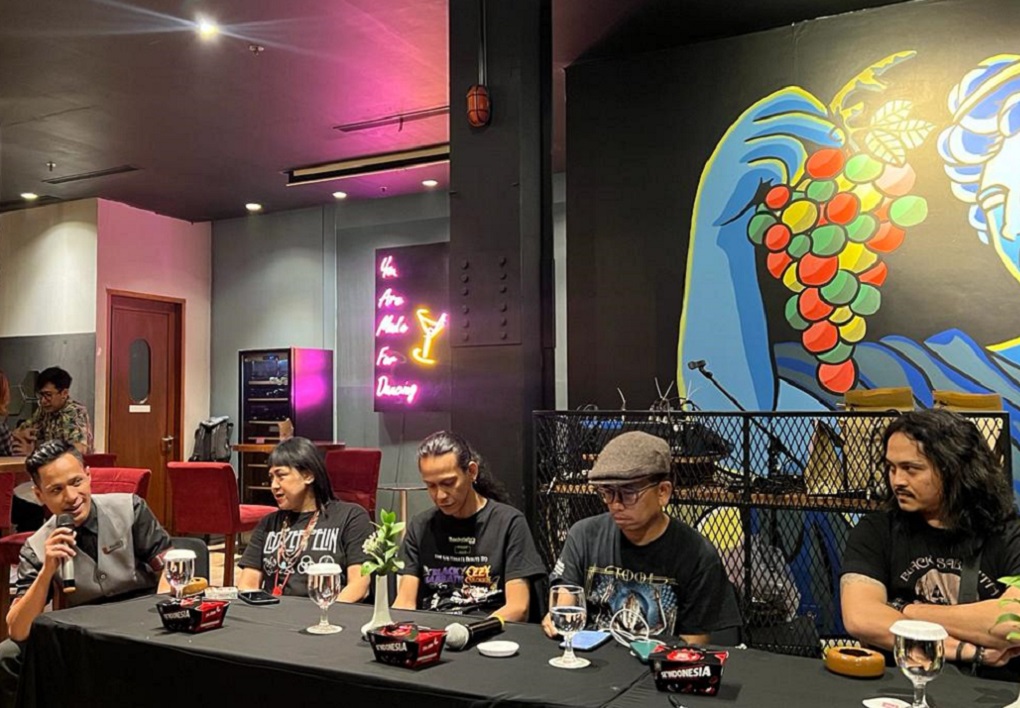 Rockafella’s Music & Talk Show Vol.15 Siap Suguhkan Keintiman dan Terapi Musik ala Era 90-an