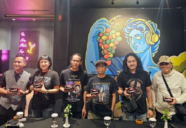 Rockafella’s Music & Talk Show Vol.15 Siap Suguhkan Keintiman dan Terapi Musik ala Era 90-an