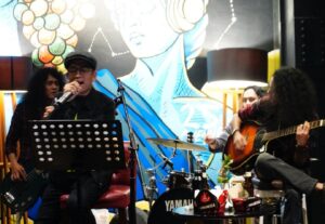 Rockafella’s Vol.15: Saat Musik 90-an Menjadi Terapi di Tengah Kota