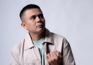 Sigit Wardana Lepas Luka Tak Berdarah