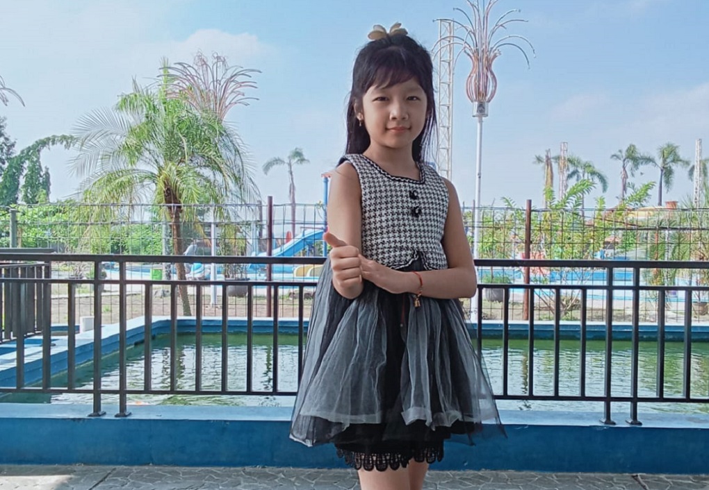 Sonny Bule Angkat Artis Cilik Bethsy Lewat Lagu Rohani Inspiratif dari Malang