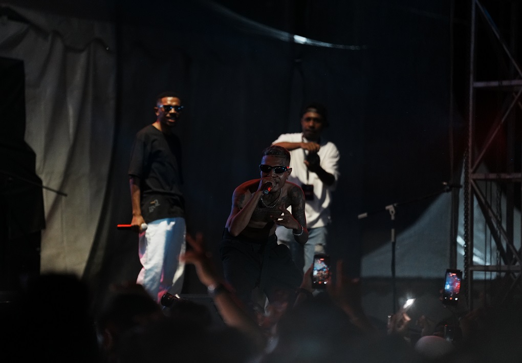 Suara Tana Timur 2025 Guncang Jayapura, Hip-Hop Papua, Reggae & Mural Linggues