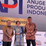 AQUA Terpilih sebagai Produk Air Mineral Terfavorit di Anugerah Produk Indonesia 2025