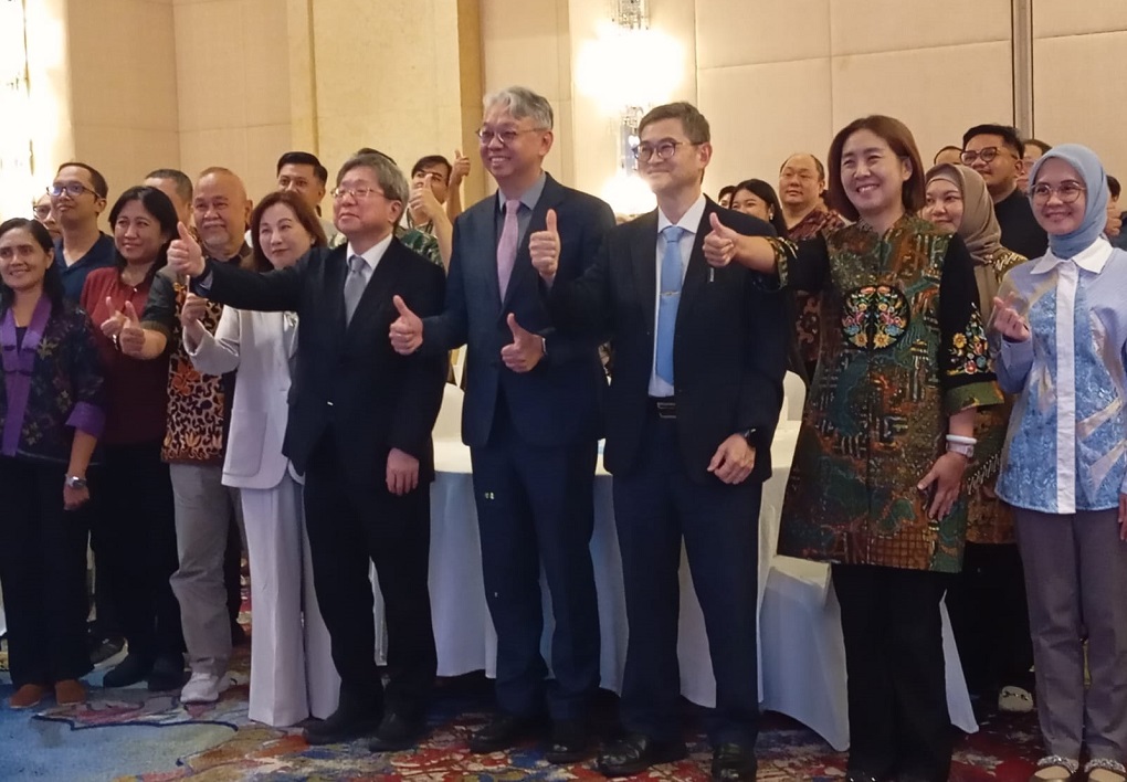 ARSSI Gandeng Taiwan untuk Wujudkan Smart Hospital Berbasis AI di Indonesia