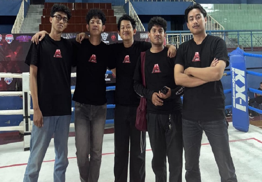 Adrenaline Street Boxing 2025 Sukses Digelar Perdana