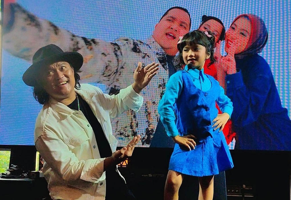 Annisa Dalimunthe Rilis Anugerah Terindah