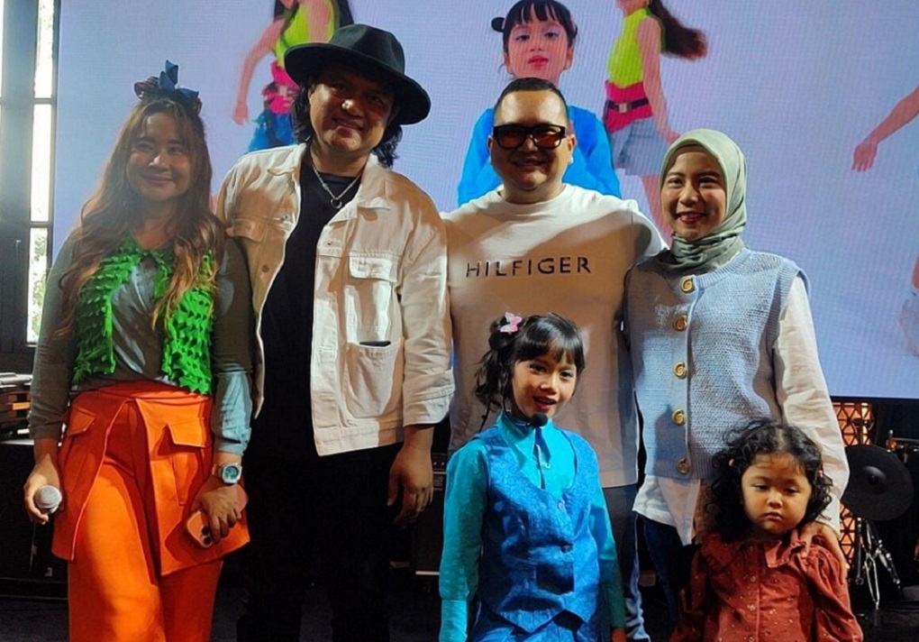 Annisa Dalimunthe Rilis Anugerah Terindah