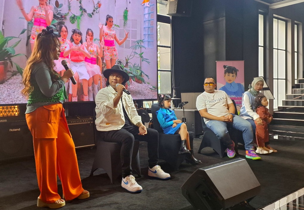 Annisa Dalimunthe Rilis Anugerah Terindah