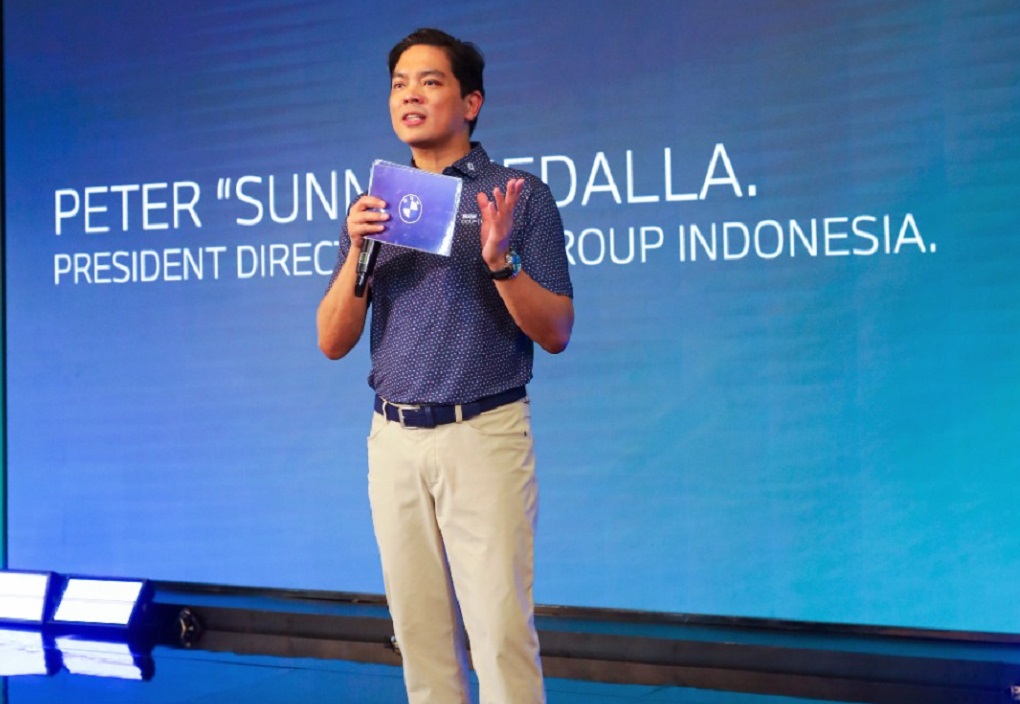 BMW Golf Cup 2025 Hadirkan Hole-in-One Bersejarah