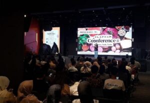 Clapham Conference 2025 Inovasi Bisnis & Masa Depan Industri F&B di Medan