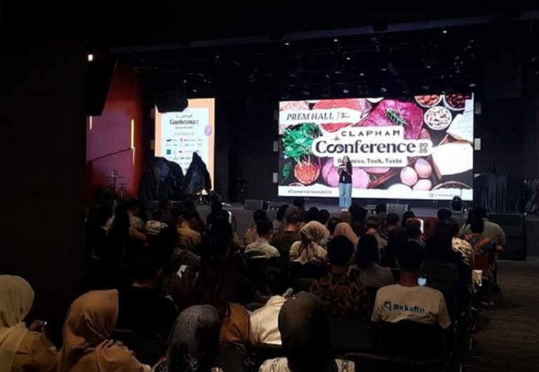 Clapham Conference 2025 Inovasi Bisnis & Masa Depan Industri F&B di Medan