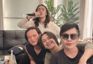 Empat Musisi Siapkan Single Kolaborasi Bertema Damai