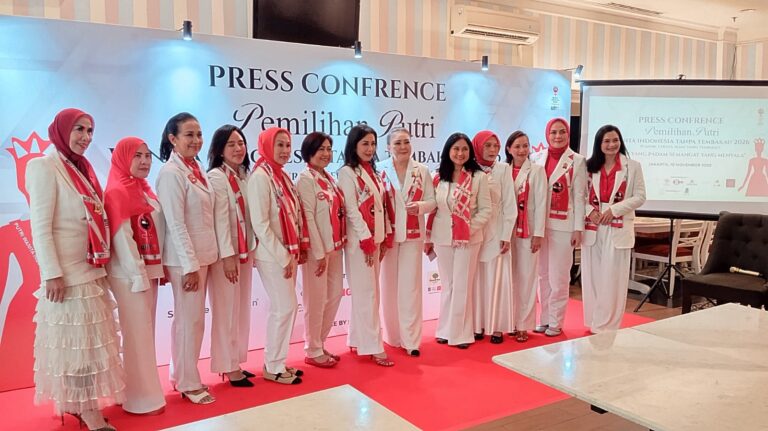 WITT Gelar Pemilihan Puteri 2026: Gerakan Cantik, Cerdas, dan Sehat Tanpa Tembakau