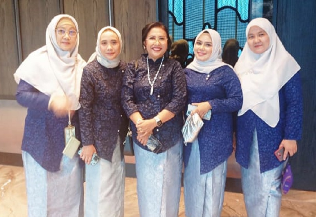 Wisuda Hermina 2025 Kukuhkan 206 Lulusan Tenaga Kesehatan