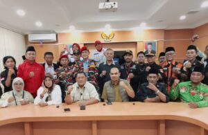 Kemendagri dan Flo Perkuat Sinergi Ormas untuk Stabilitas Sosial dan Agenda ASTACITA