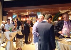 Spanish Networking Dinner–Cocktail di Jakarta, FIAB Perkenalkan Produk Kuliner Premium Spanyol ke Pasar Indonesia