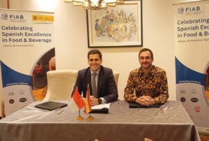 Spanish Networking Dinner–Cocktail di Jakarta