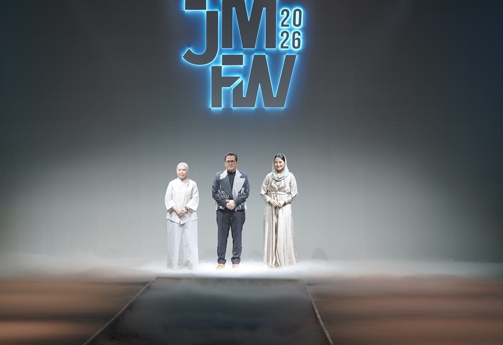 JMFW 2026 Tegaskan Indonesia Sebagai Pusat Modest Fashion Dunia