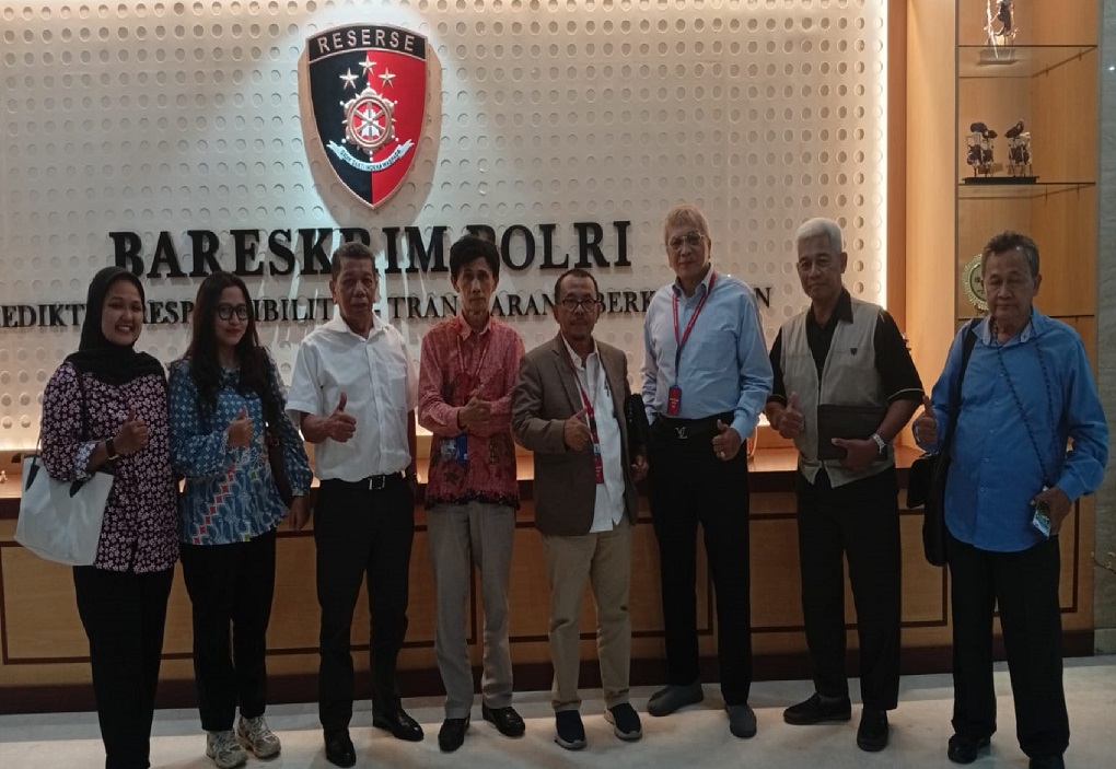 Laporan Asta Cita Buka Potensi Kejahatan Digital Terorganisir