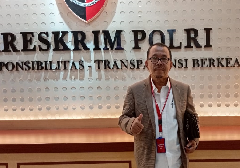 Laporan Asta Cita Buka Potensi Kejahatan Digital Terorganisir