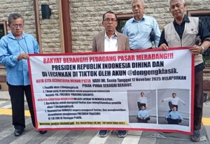 Jejak Siber di Balik Deepfake Penghina Presiden, Laporan Asta Cita Buka Potensi Kejahatan Digital Terorganisir