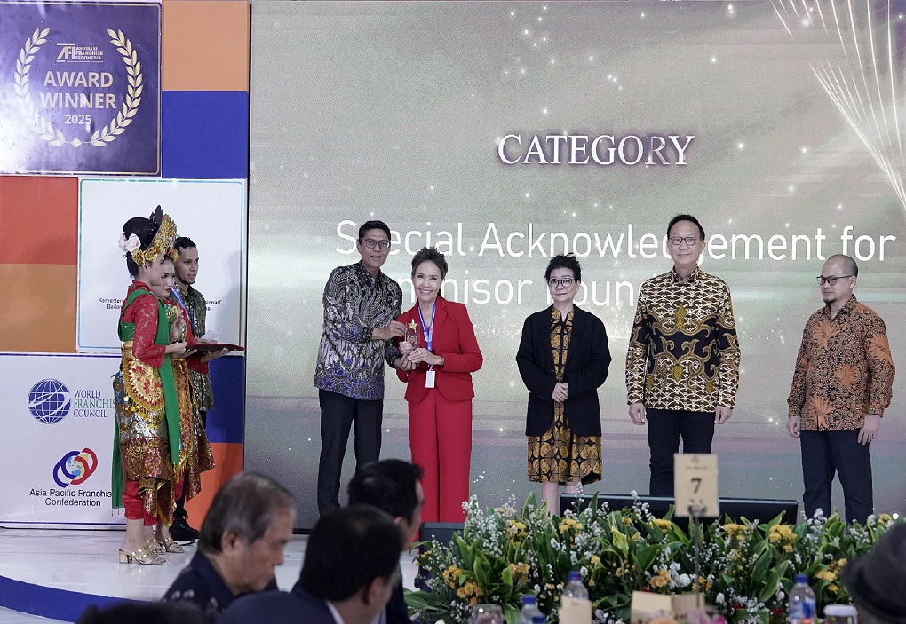 Kemendag Dorong Waralaba Indonesia Go Global