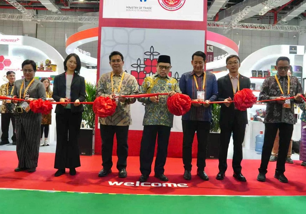 Kemendag Perkuat Ekspor ke Tiongkok Melalui CIIE 2025 di Shanghai