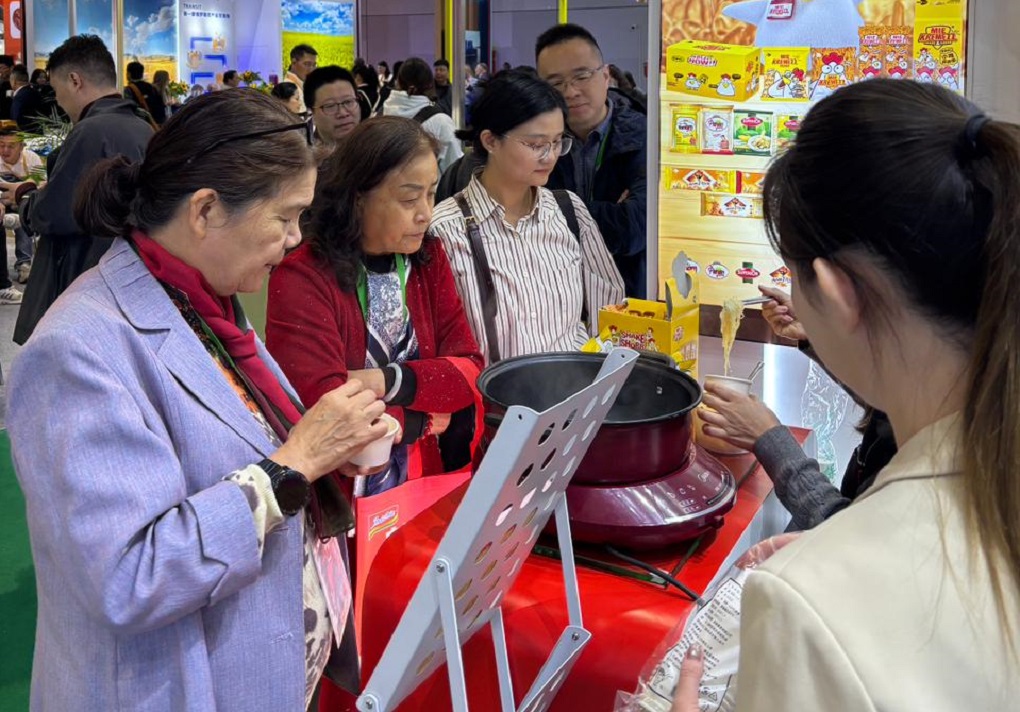 Kemendag Perkuat Ekspor ke Tiongkok Melalui CIIE 2025 di Shanghai