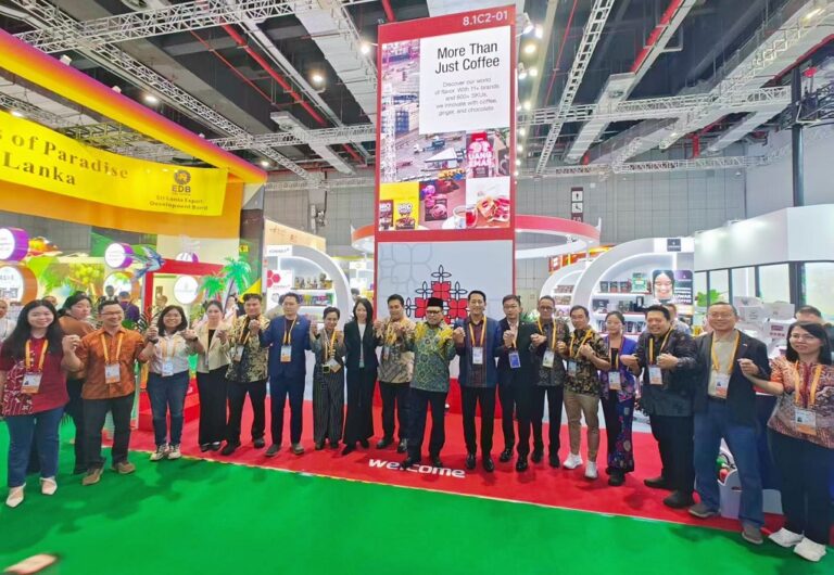 Kemendag Perkuat Ekspor ke Tiongkok Melalui CIIE 2025 di Shanghai