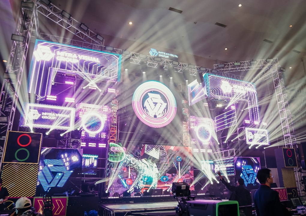 MVG Hadir All-Out di JAVME 2025