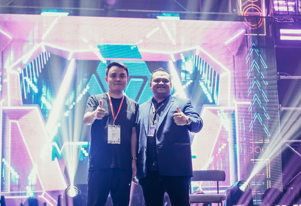 MVG Hadir All-Out di JAVME 2025