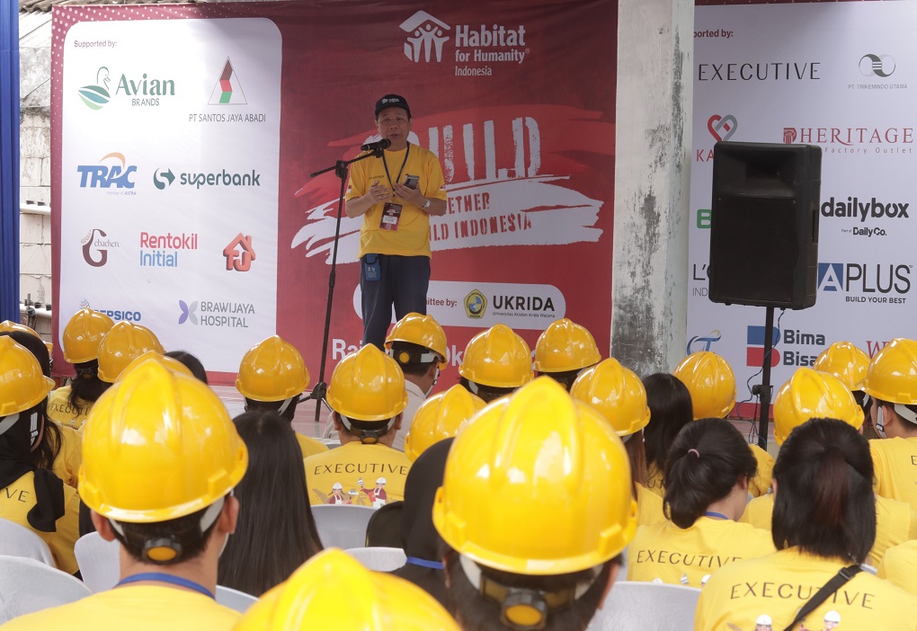 PT APLUS PACIFIC Rayakan 25 Tahun dengan Program CSR Berkelanjutan