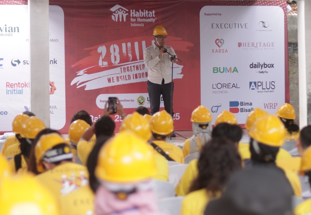 PT APLUS PACIFIC Rayakan 25 Tahun dengan Program CSR Berkelanjutan