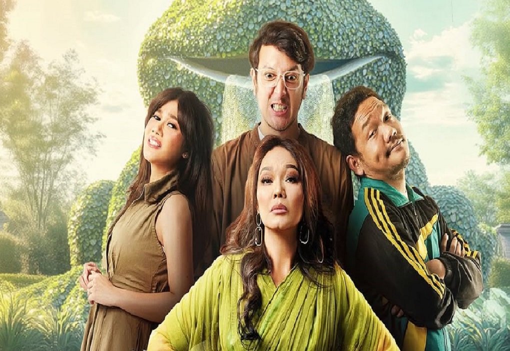 Poster Resmi “Mertua Ngeri Kali” Dirilis, Bunda Corla Tampil Cetar