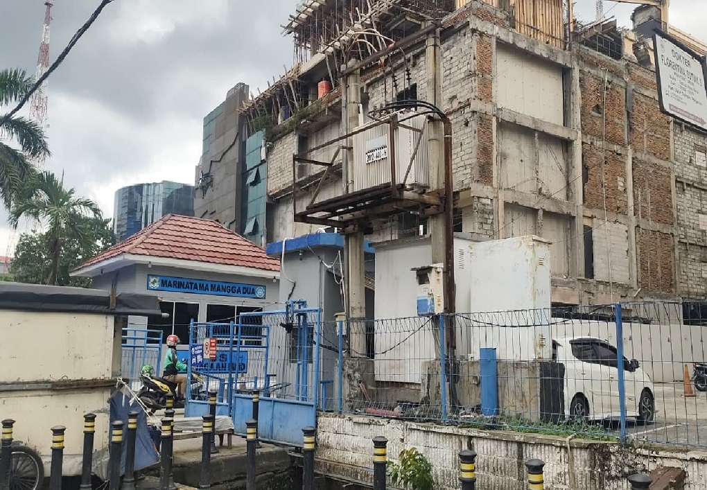 Sengketa Ruko Marinatama Makin Memanas di PTUN