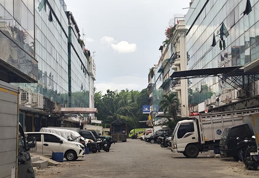 Sengketa Ruko Marinatama Makin Memanas di PTUN