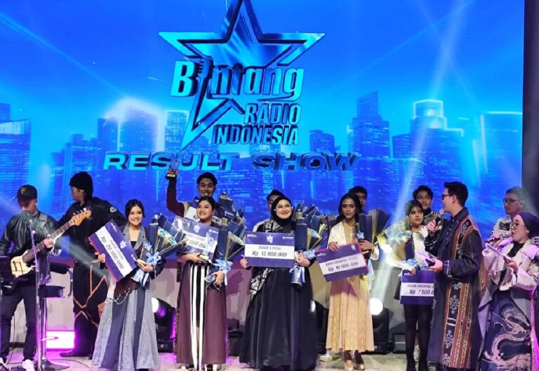 Steven Kwa dan Sabila Chaitra Jadi Bintang Baru Musik Indonesia Lewat Ajang Bintang Radio 2025