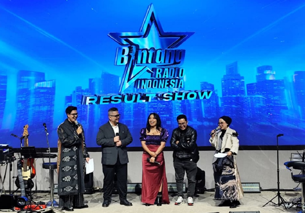 Steven Kwa dan Sabila Chaitra Jadi Bintang Baru Musik Indonesia Lewat Ajang Bintang Radio 2025