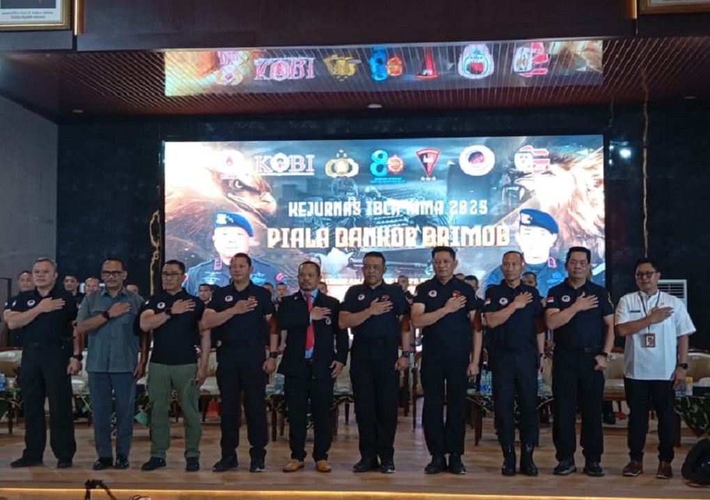 Tengku Carren & Vonny Shiela Meriahkan Kejurnas IBCA MMA 2025