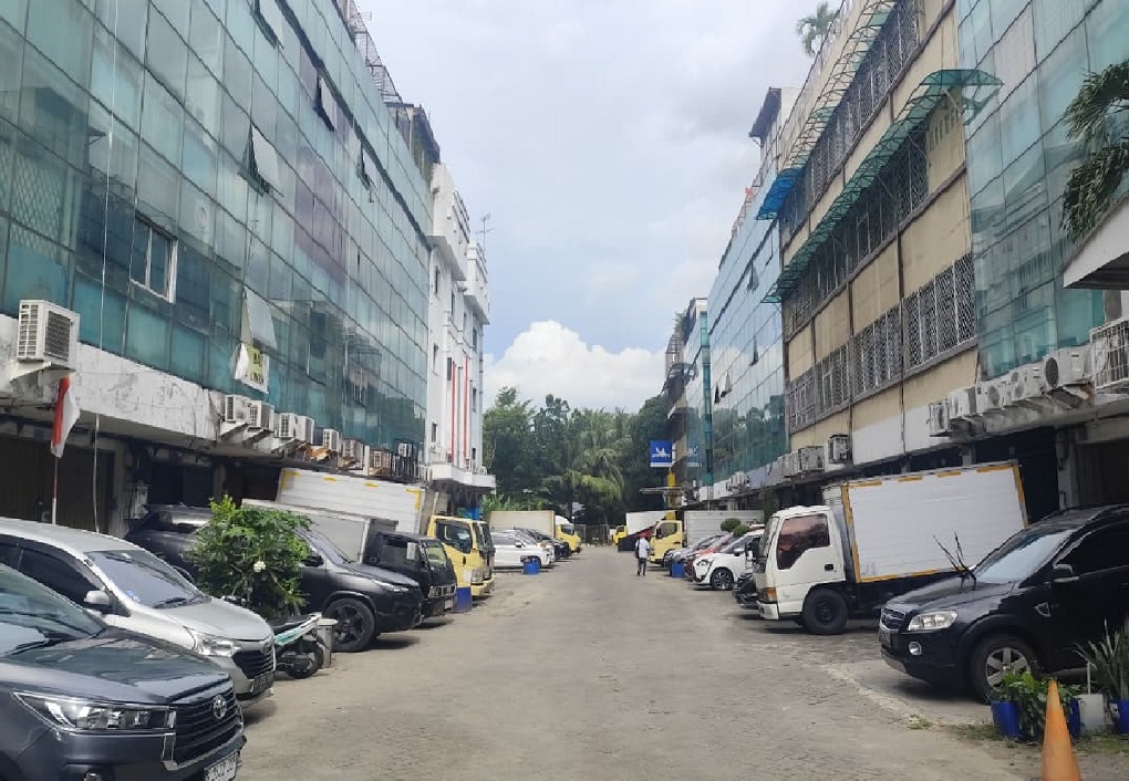 BPN dan Kemenhan Bungkam Usai Sidang Sengketa Ruko Marina Tama di PTUN Jakarta