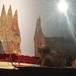 Wayang Kulit Antasena Meriahkan HUT Sanggar Panginyongan