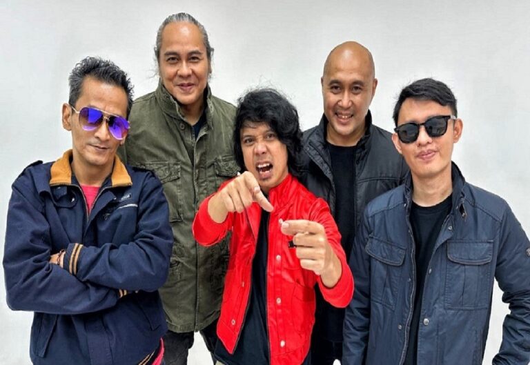 Rocker Kasarunk Rilis Single Aku Sedang Tak Percaya Diri, Angkat Tema Insecure dan Ketakutan Menua