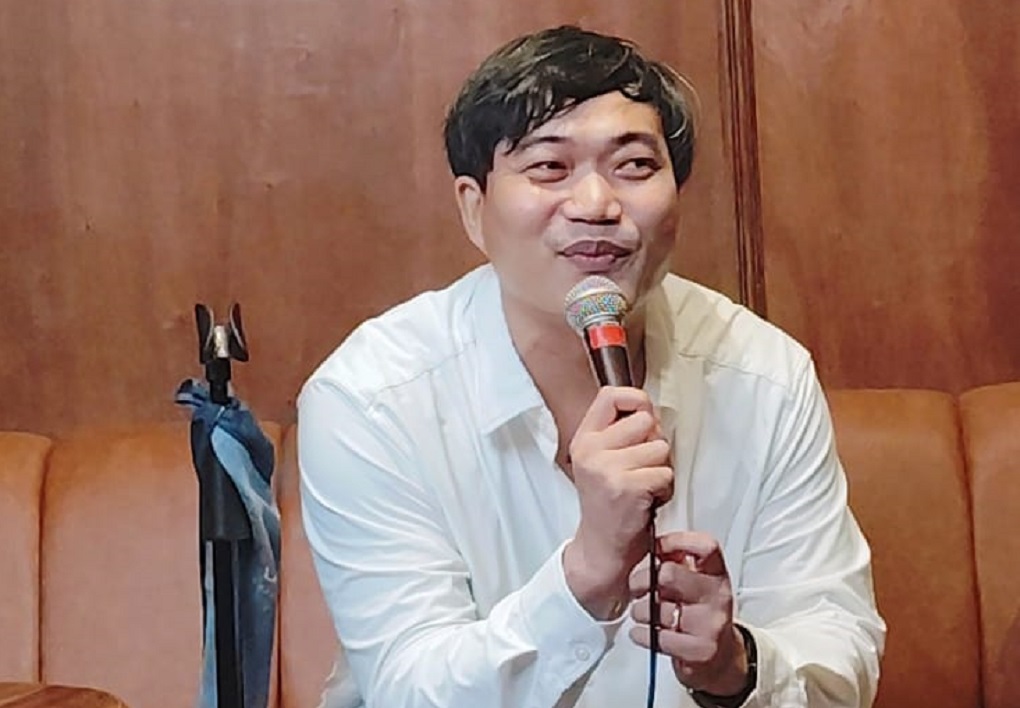 Albert Tanabe Rilis EP Pendar di Matamu, Kisah Patah Hati