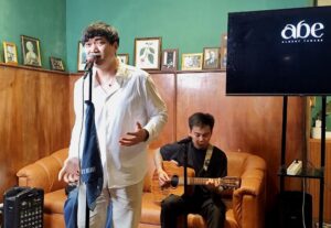 Albert Tanabe Rilis EP Pendar di Matamu, Kisah Patah Hati