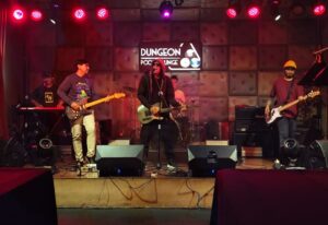 Altero Underground : Wadah Baru Musik Underground Jakarta