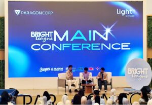 El Putra Sarira Dorong Generasi Z Aktif di Komunitas dan Isu Lingkungan